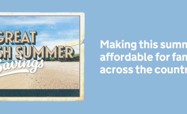 Image of Great British Summer Savings
