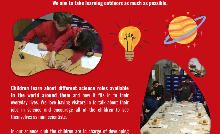 Image of Science at St Bart's
