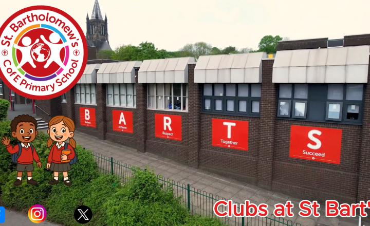 Image of Clubs at St Bart's