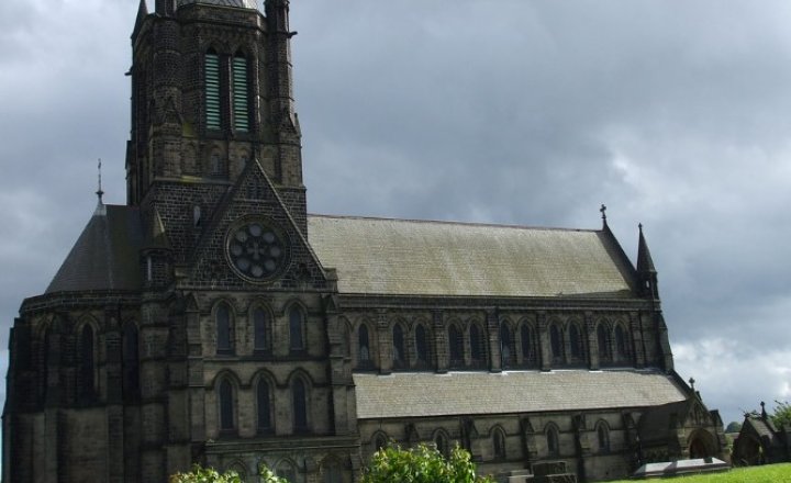 Image of St Bartholomew's Church - With Heart and Voice (WHAVe)