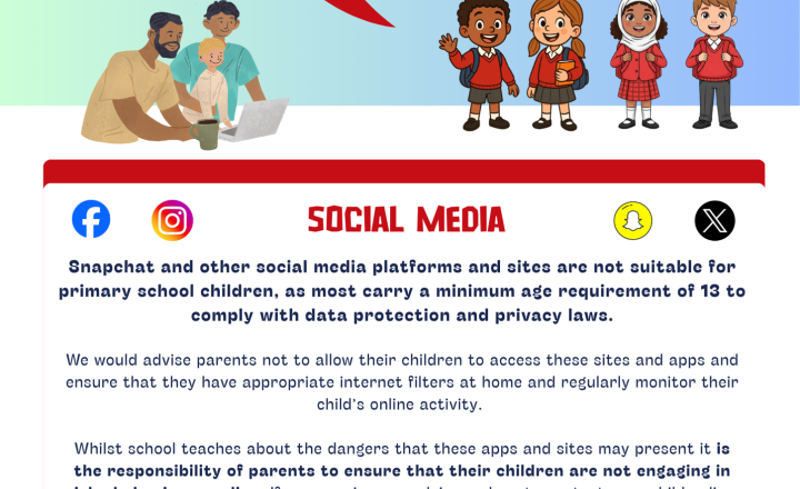 Image of FAO Families - Internet Safety and Social Media