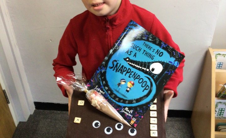 Image of Book in a Box Competition Winner!