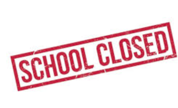 Image of SCHOOL CLOSED