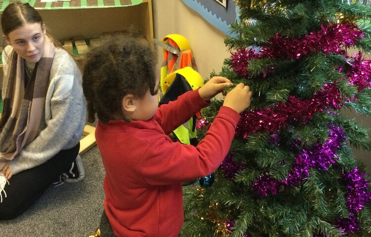 Image of Nursery - Christmas Fun