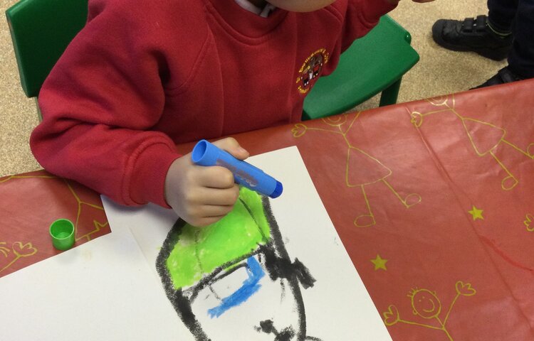 Image of Nursery - Paint Pens