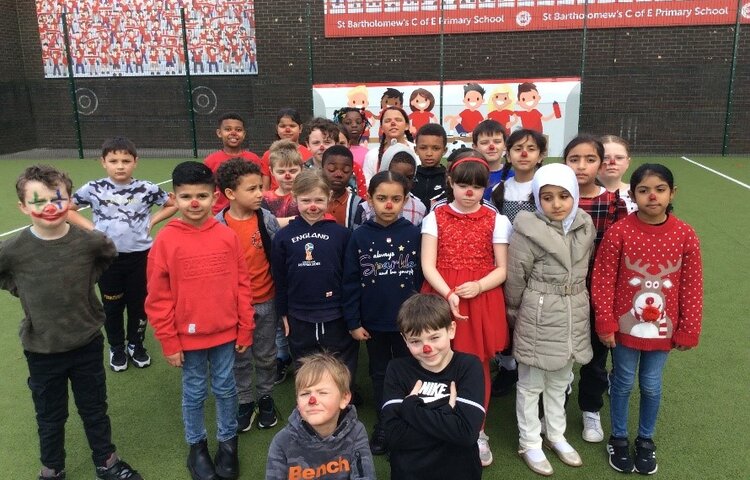 Image of Red Nose Day 2023