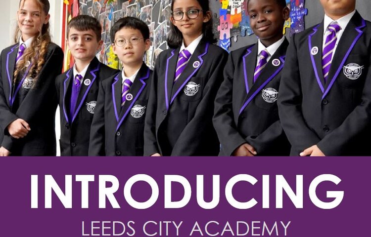 Image of Leeds City Academy - Open Evening
