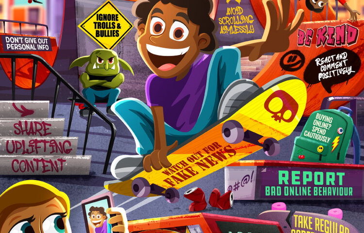 Image of FAO Parents & Carers - Summer Online Safety