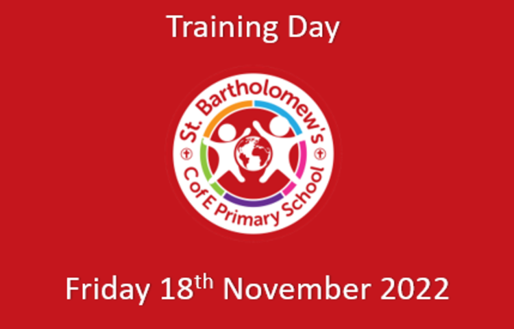 Image of Training Day - Friday 18th November 2022