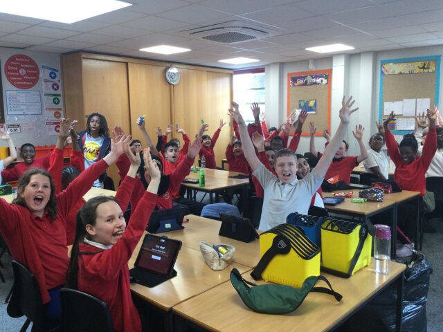 Image of Year 6 (Class 17) - End of SATs
