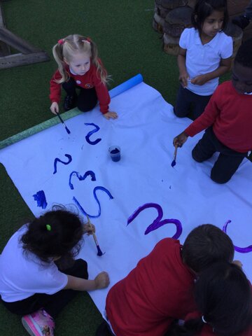 Image of Reception (Class 1) - Phonics & Letter Formation