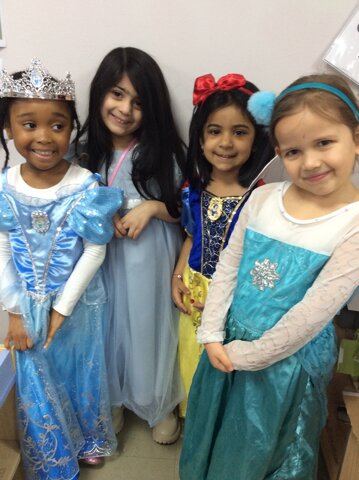 Image of Reception - World Book Day 2023