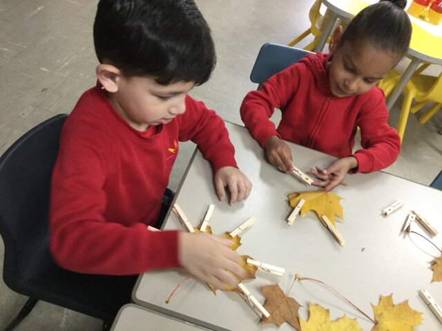 Image of Year 1 - Autumn Activities