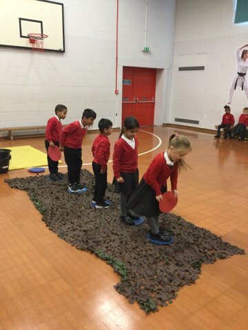 Image of Year 1 (Class 3) - Commando Joe's