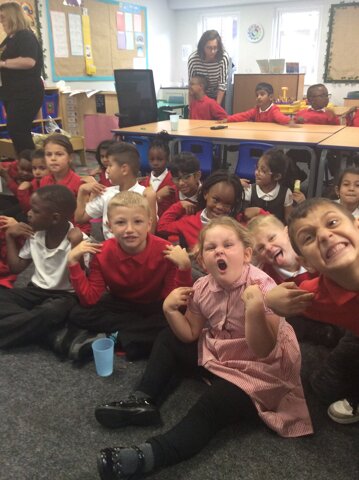 Image of Year 1 (Class 5) - Science - Simon Says