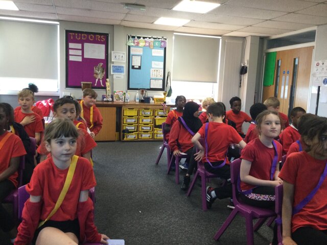 Image of Year 3 (Class 10) - Virtual France Trip