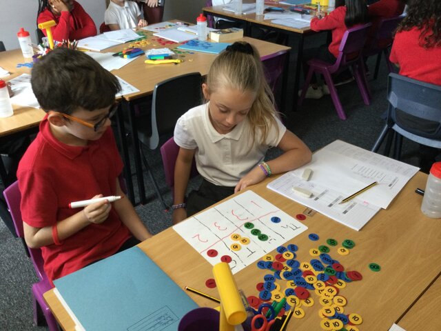 Image of Year 4 (Class 12) - Maths - Place Value