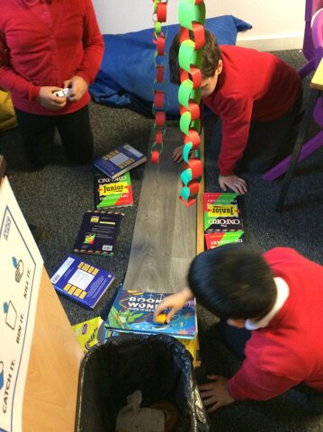 Image of Year 4 (Class 12) - Science - Friction