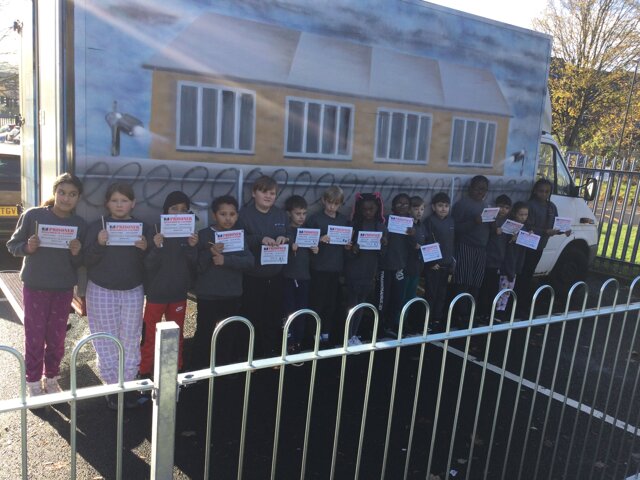 Image of Year 5 (Class 14) - PSHE - HMP Not for Me
