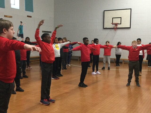 Image of Year 6 (Class 15 and Class 17) - Mindfulness Workshop