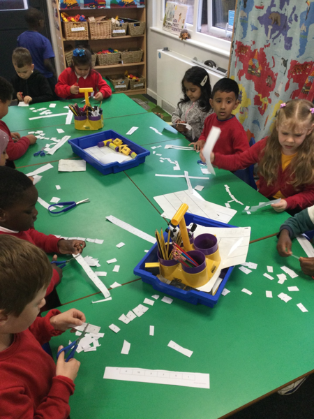 Image of Year 1 (Class 3) - Maths - Ordering Numbers