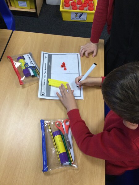 Image of Year 2 (Class 5) - Maths - Place Value