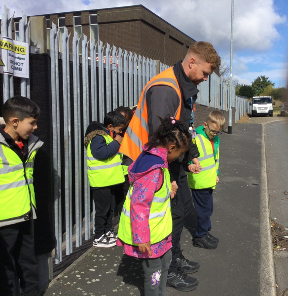 Image of Year 2 (Class 5) - PSHE - Road Safety