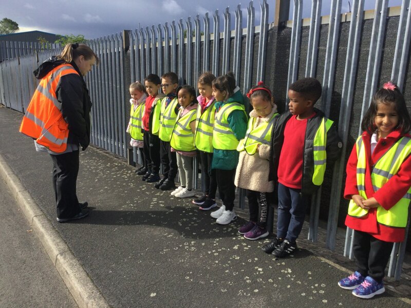 Image of Year 2 (Class 6) - PSHE - Road Safety