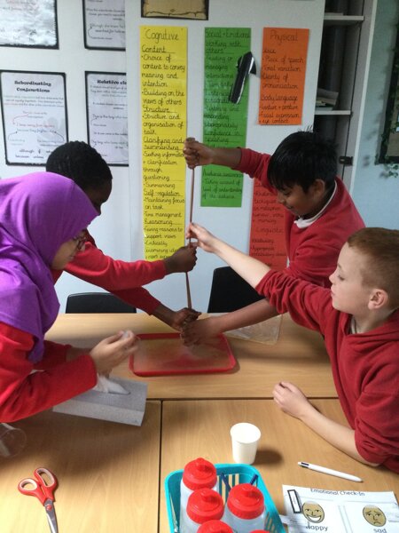 Image of Year 6 (Class 15) - Science - The Digestive System