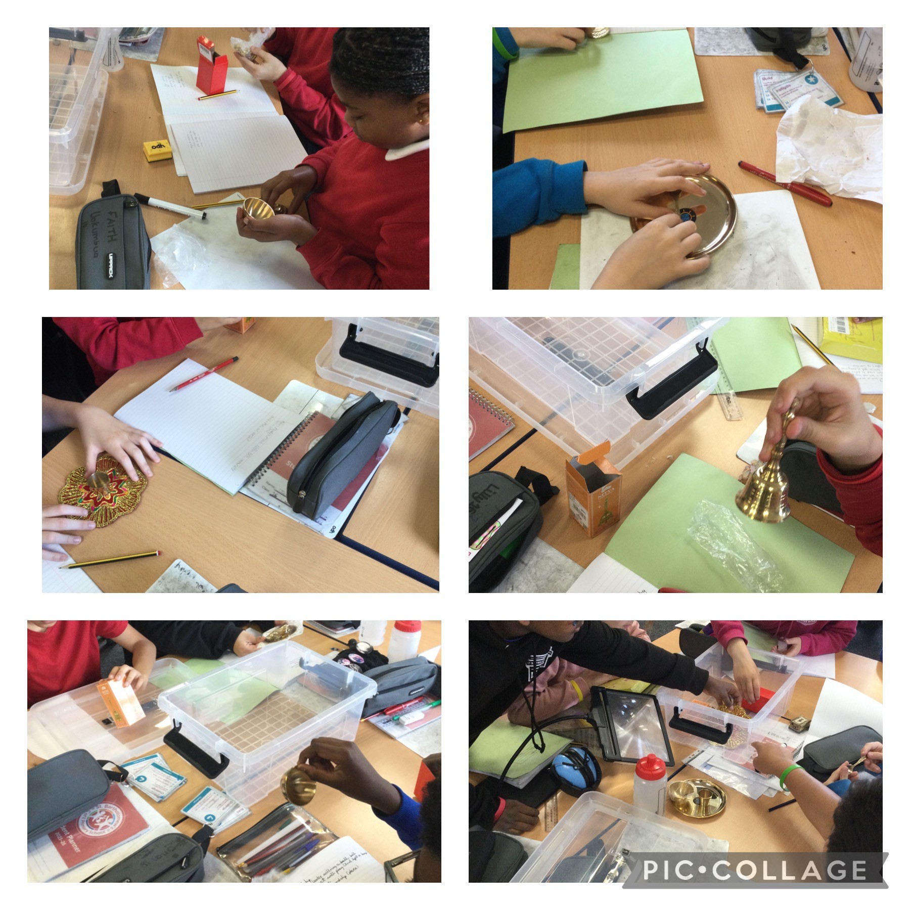 Image of Year 6 (Class 16) - R.E - How Hindus Worship their God