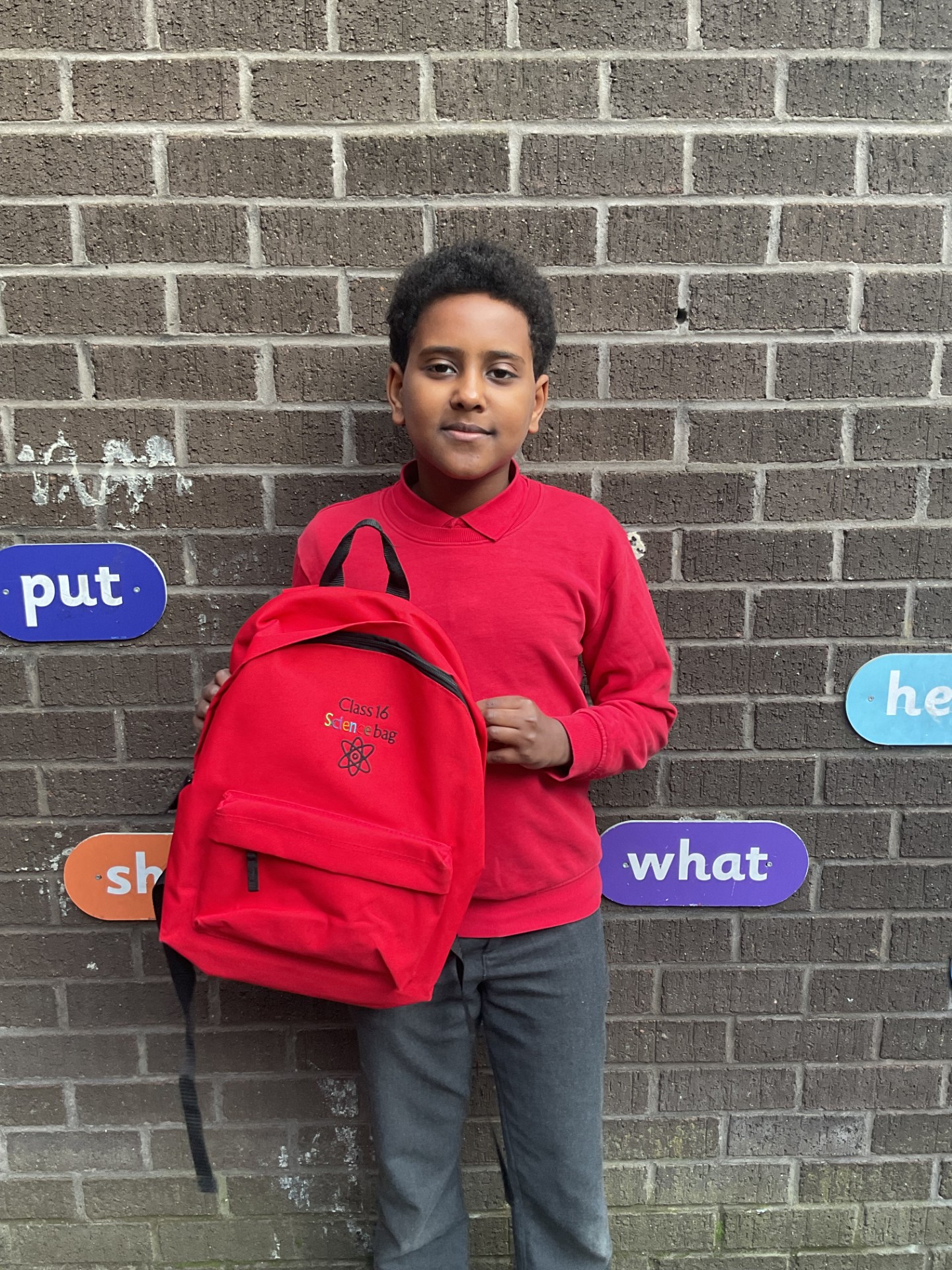 Image of Year 6 (Class 16) - Science at Home