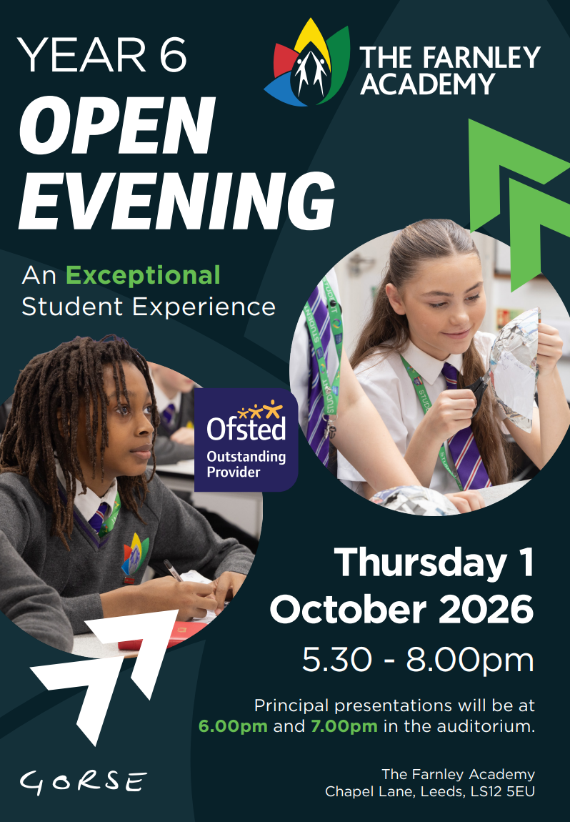 Image of Farnley Academy Opening Evening