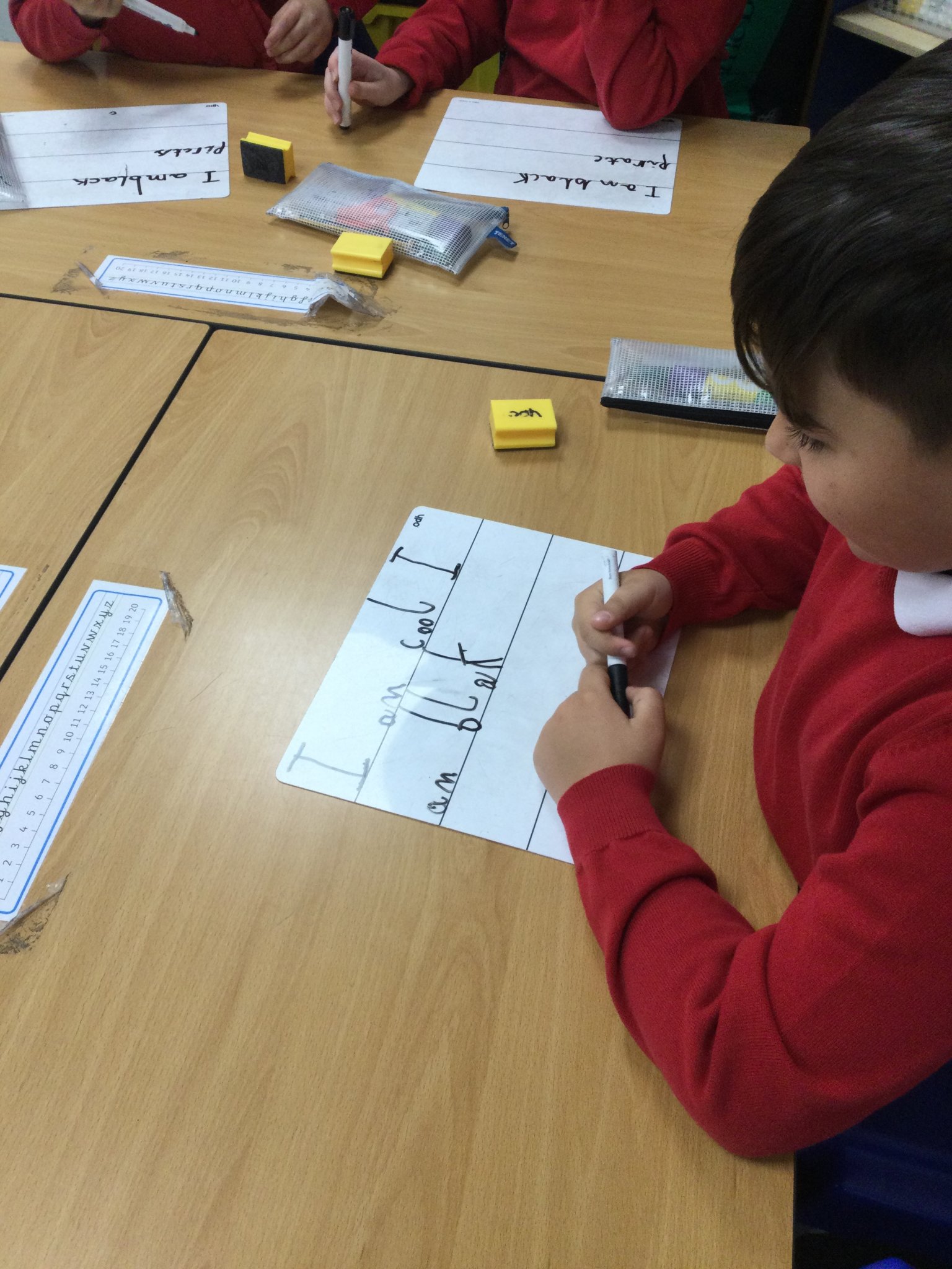 Image of Year 2 (Class 5) - English - Riddles