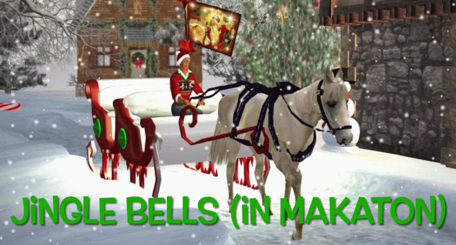 Image of Year 5 (Class 13) - Christmas Song