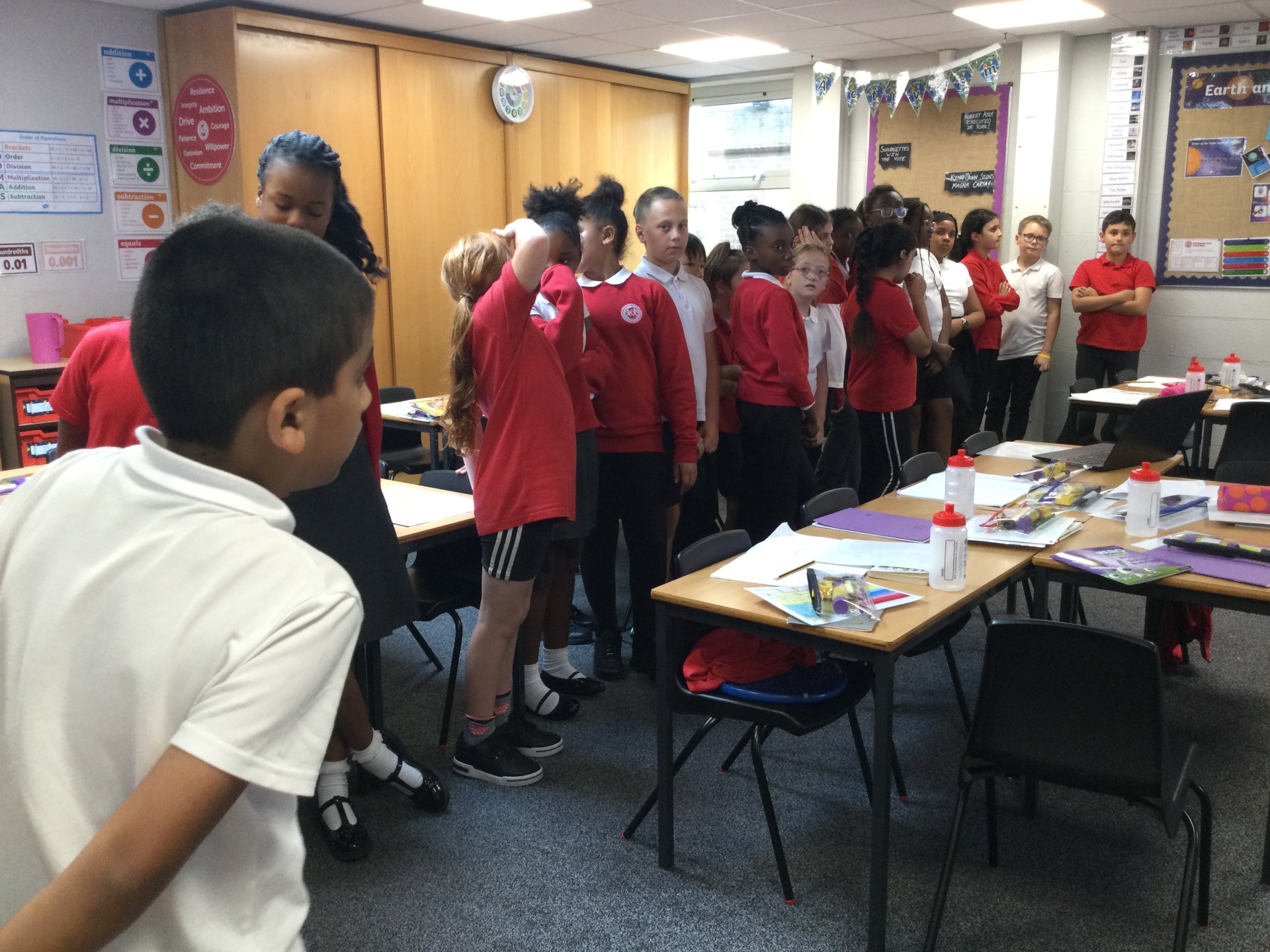 Image of Year 6 (Class 17) - History - Magna Carta