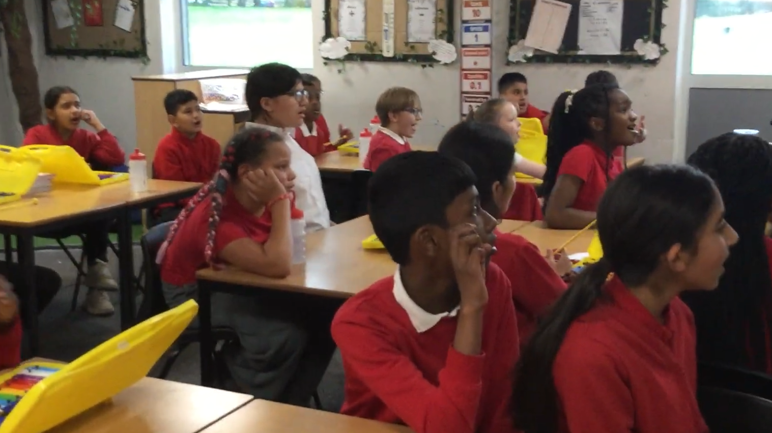 Image of Year 6 (Class 15) - Music - Living on a Prayer
