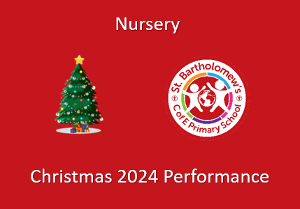 Image of Nursery Nativity 2024