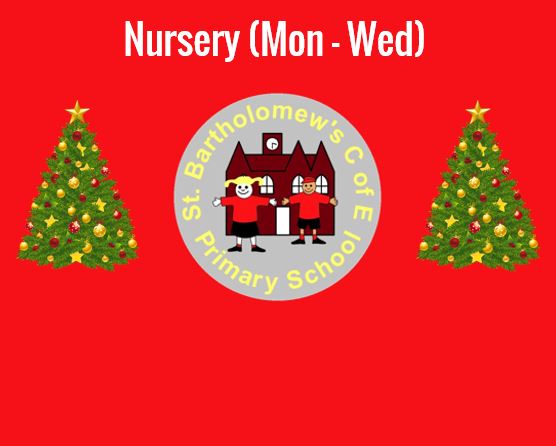 Image of Christmas Production 2021 - Nursery (Mon - Wed)