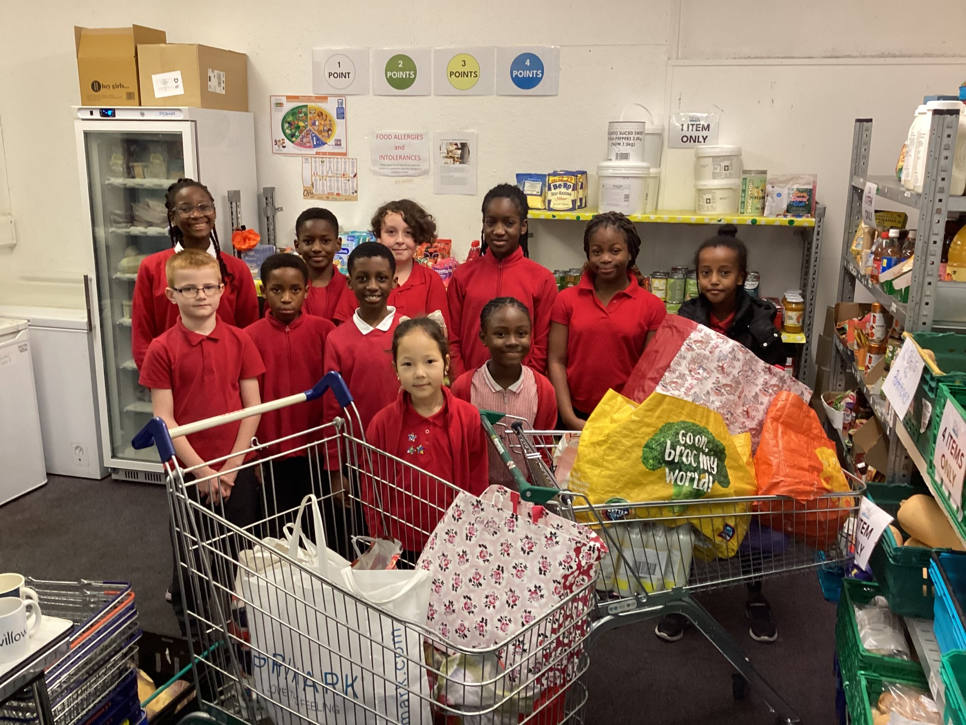 Image of Food Donation