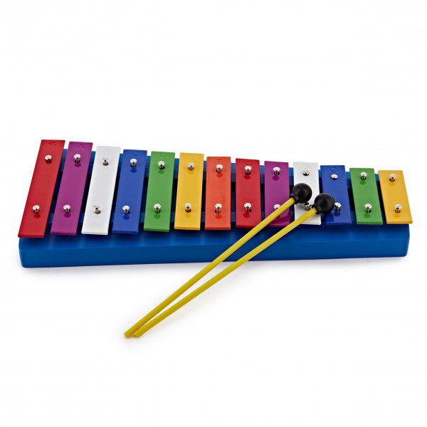 Image of Year 1 (Class 4) - Music - Glockenspiel Skills