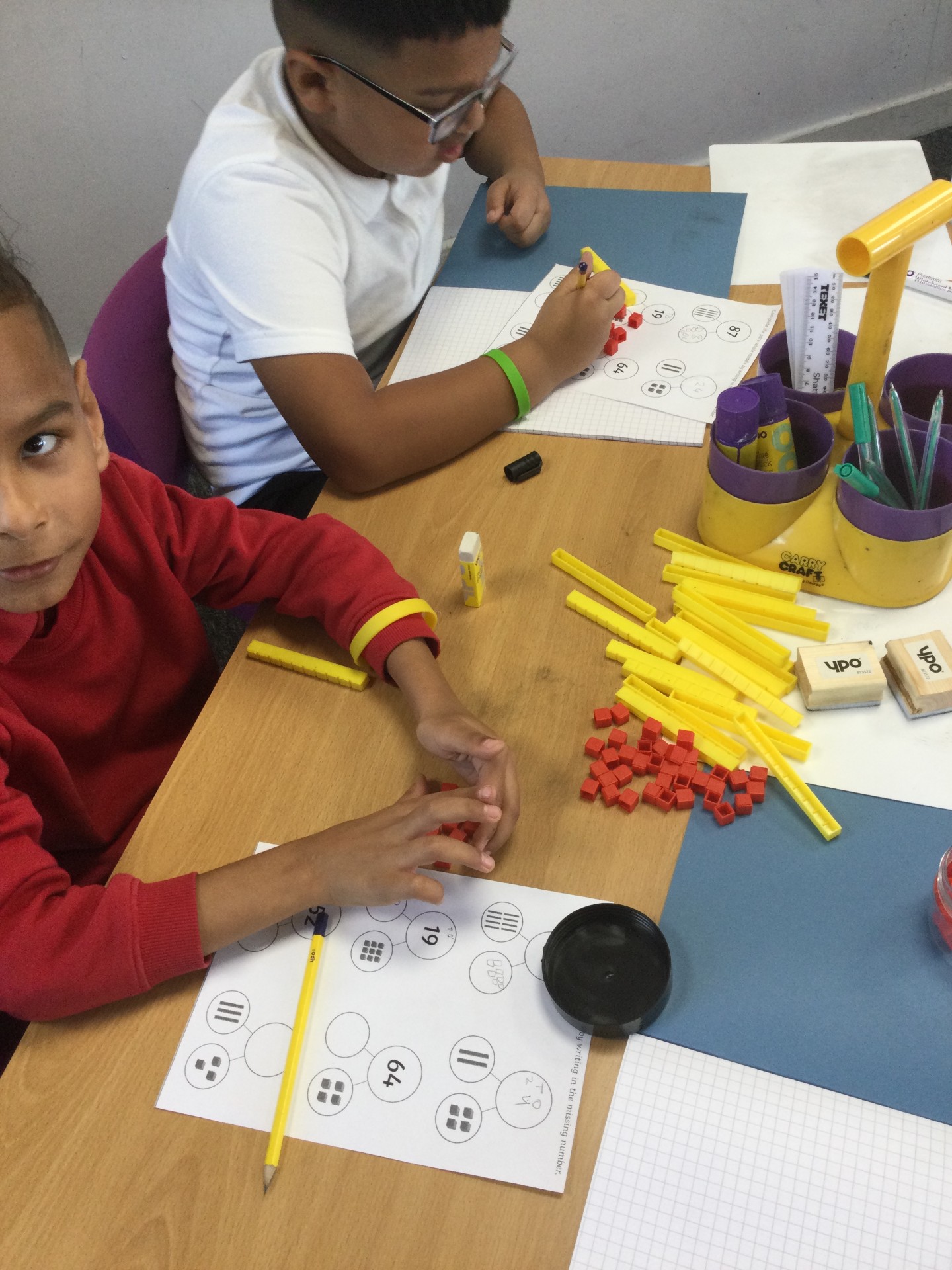 Image of Year 4 (Class 11) - Maths - Place Value