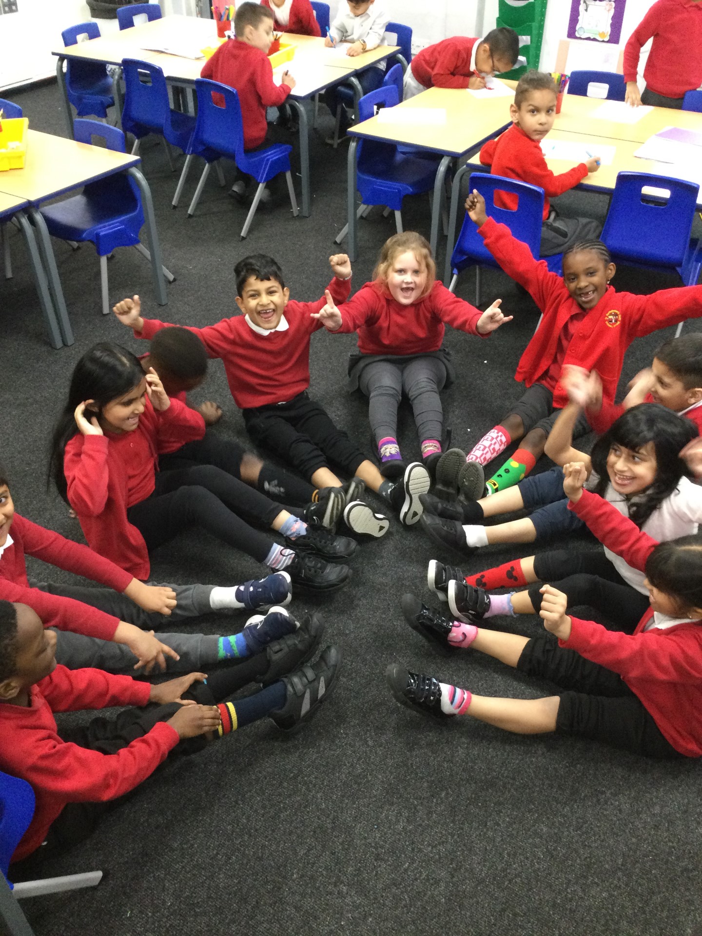 Image of Year 2 (Class 5) - PSHE - Anti-Bullying Week