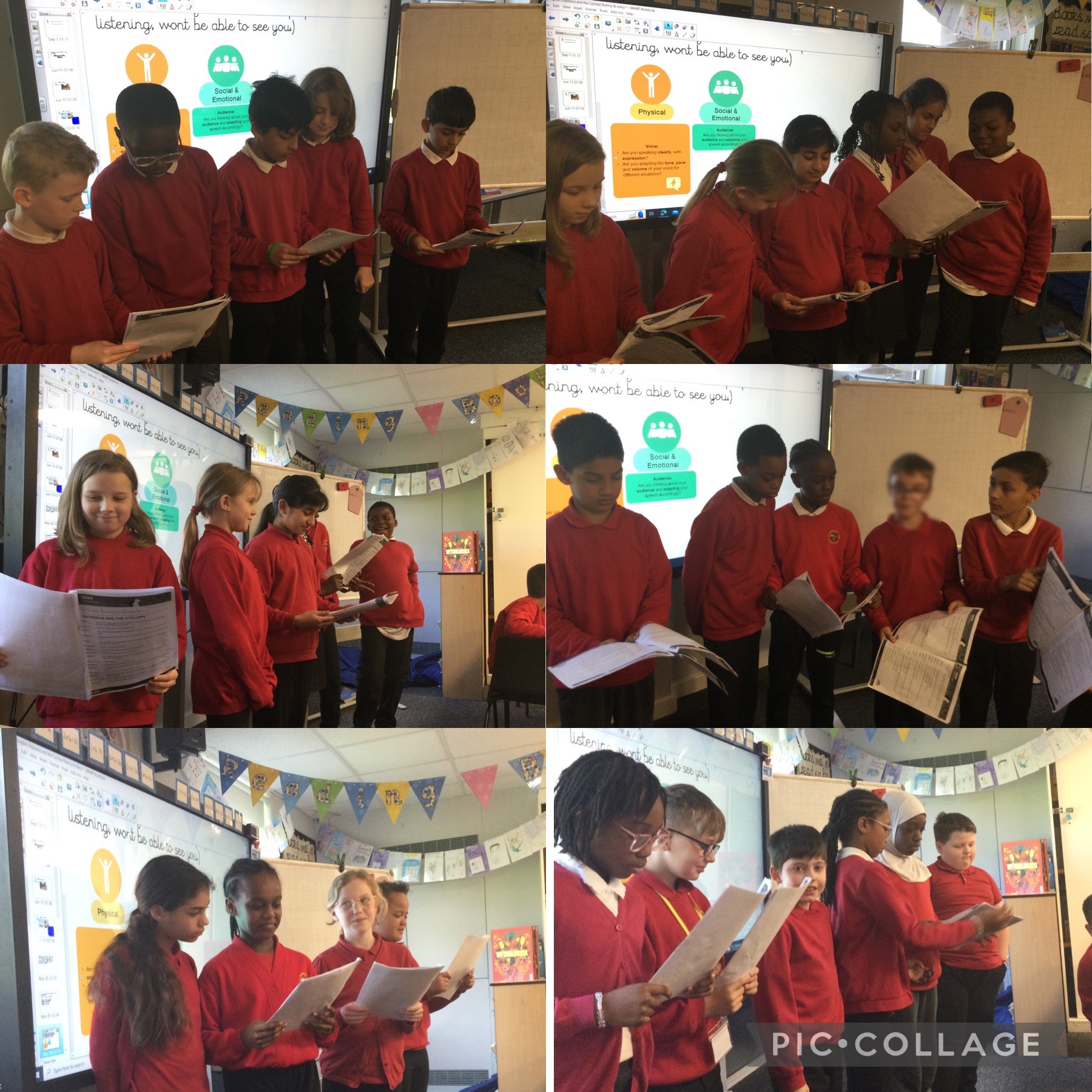 Image of Year 5 (Class 13) - English / Oracy - Radio Play 