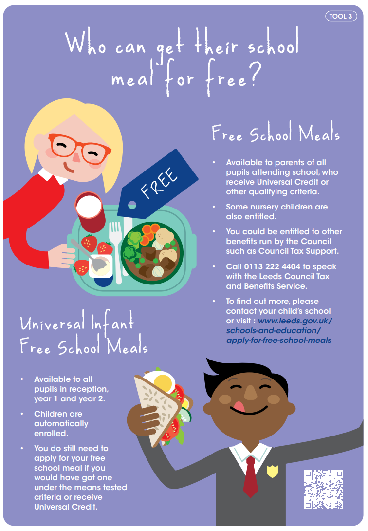 Image of Free School Meals