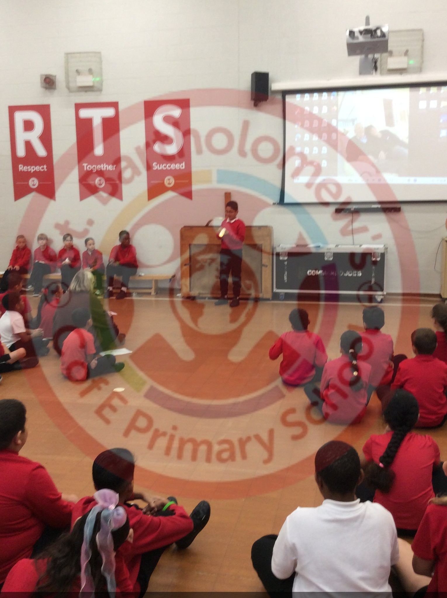 Image of KS2 - Worship - The Generous Widow