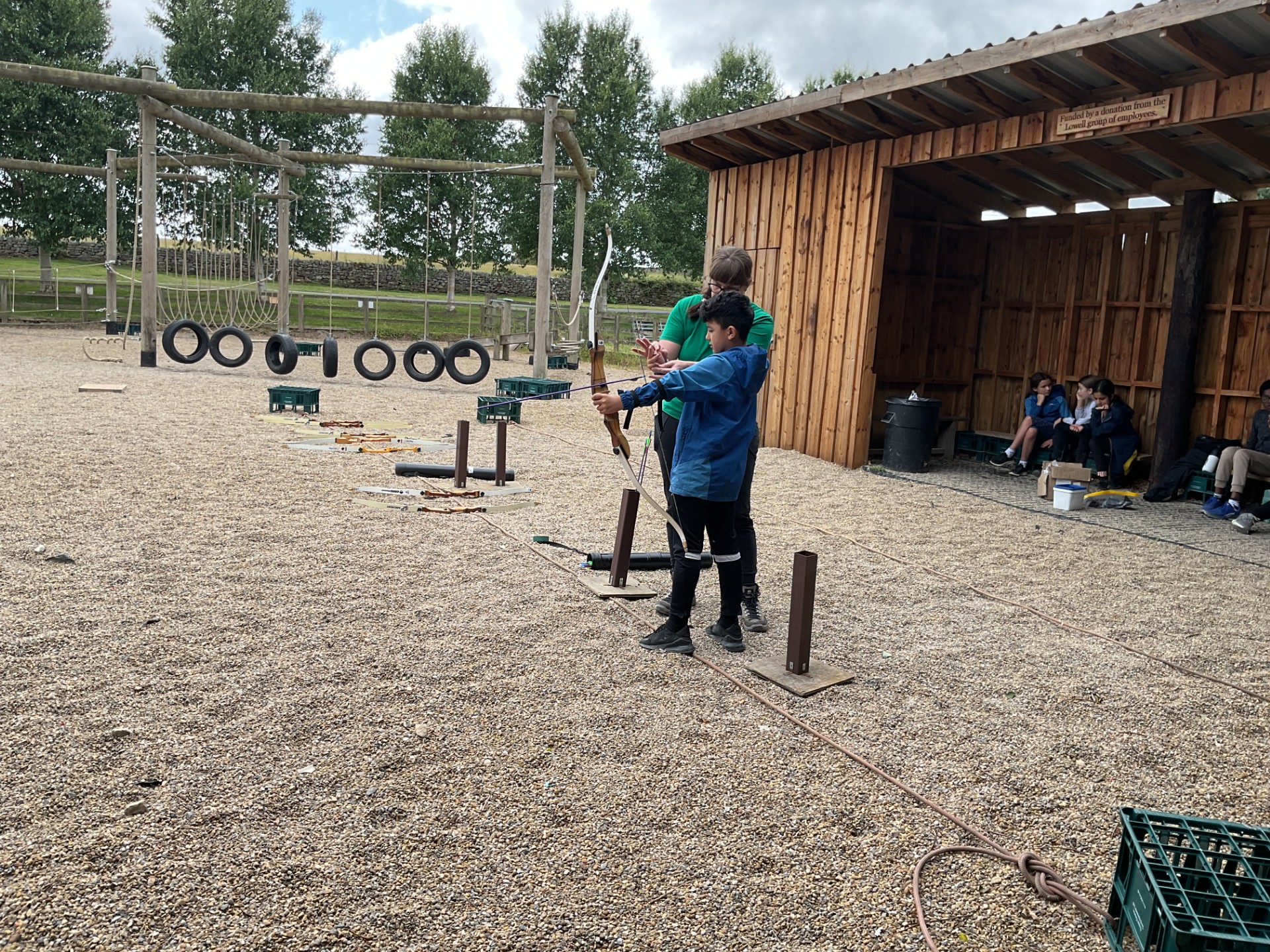 Image of Lineham Farm (Class 12 & Class 14) - Archery