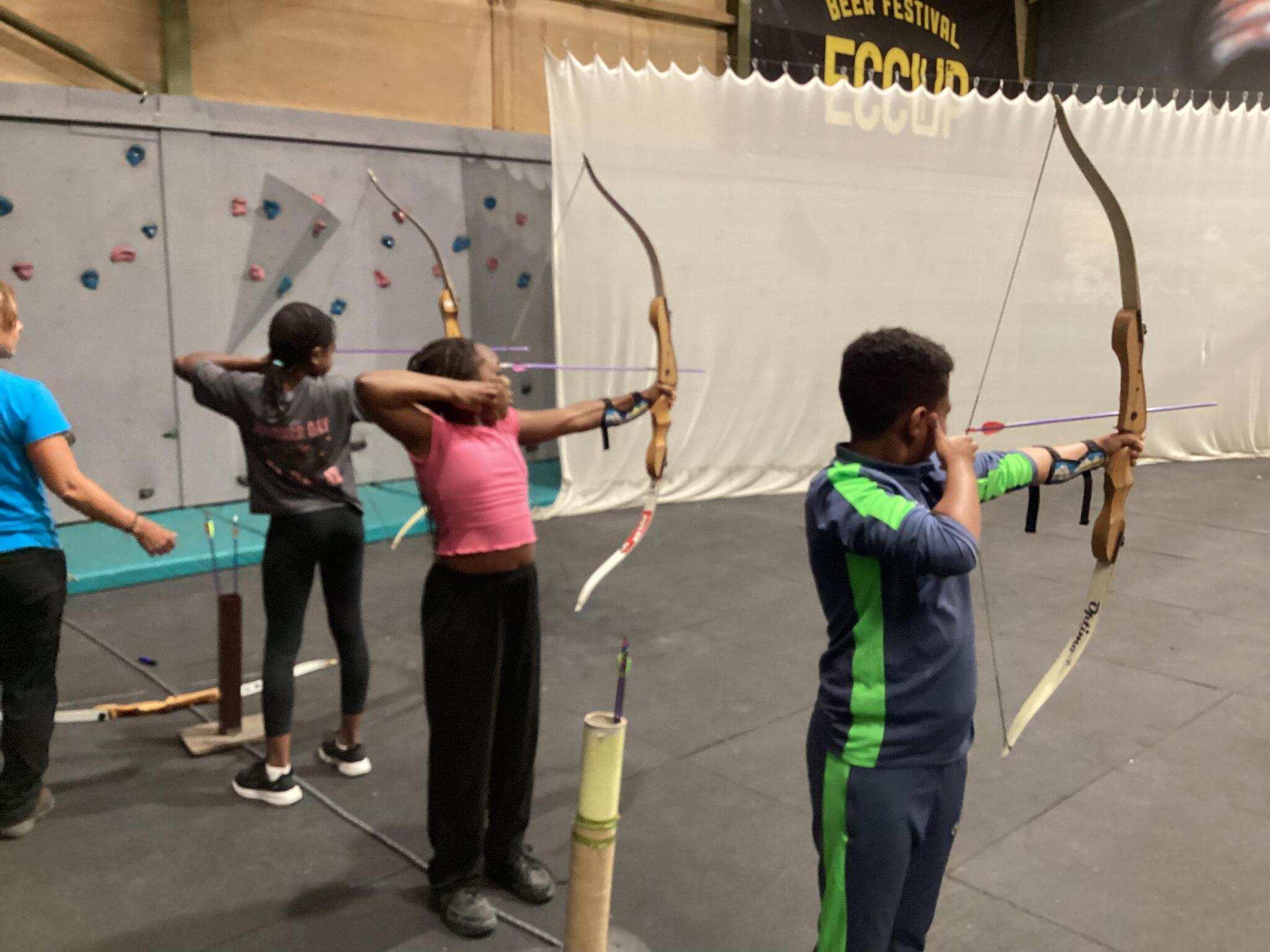 Image of Lineham Farm (Class 13 & Class 14) - Archery