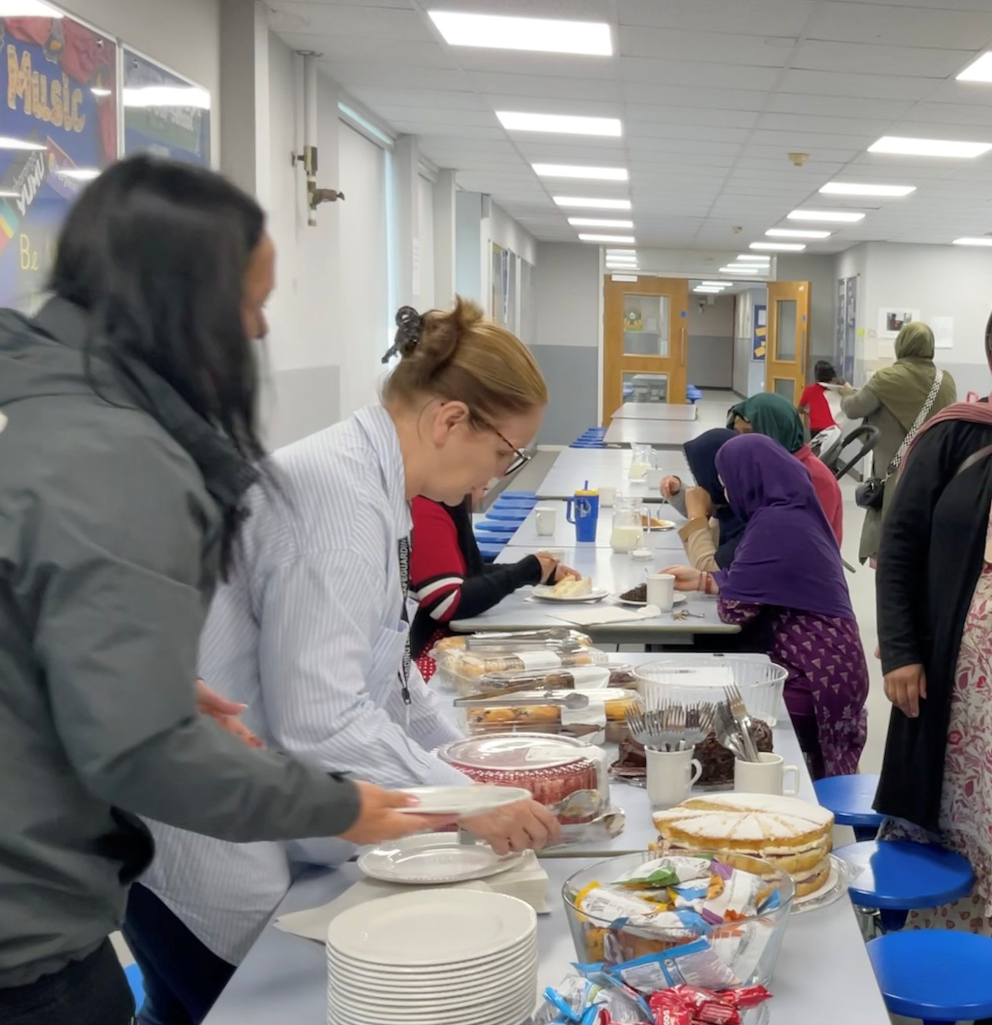 Image of Macmillan Coffee Morning