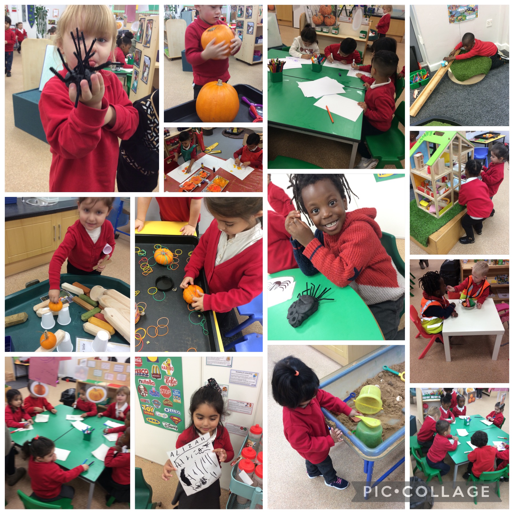 Image of Nursery - Halloween Fun