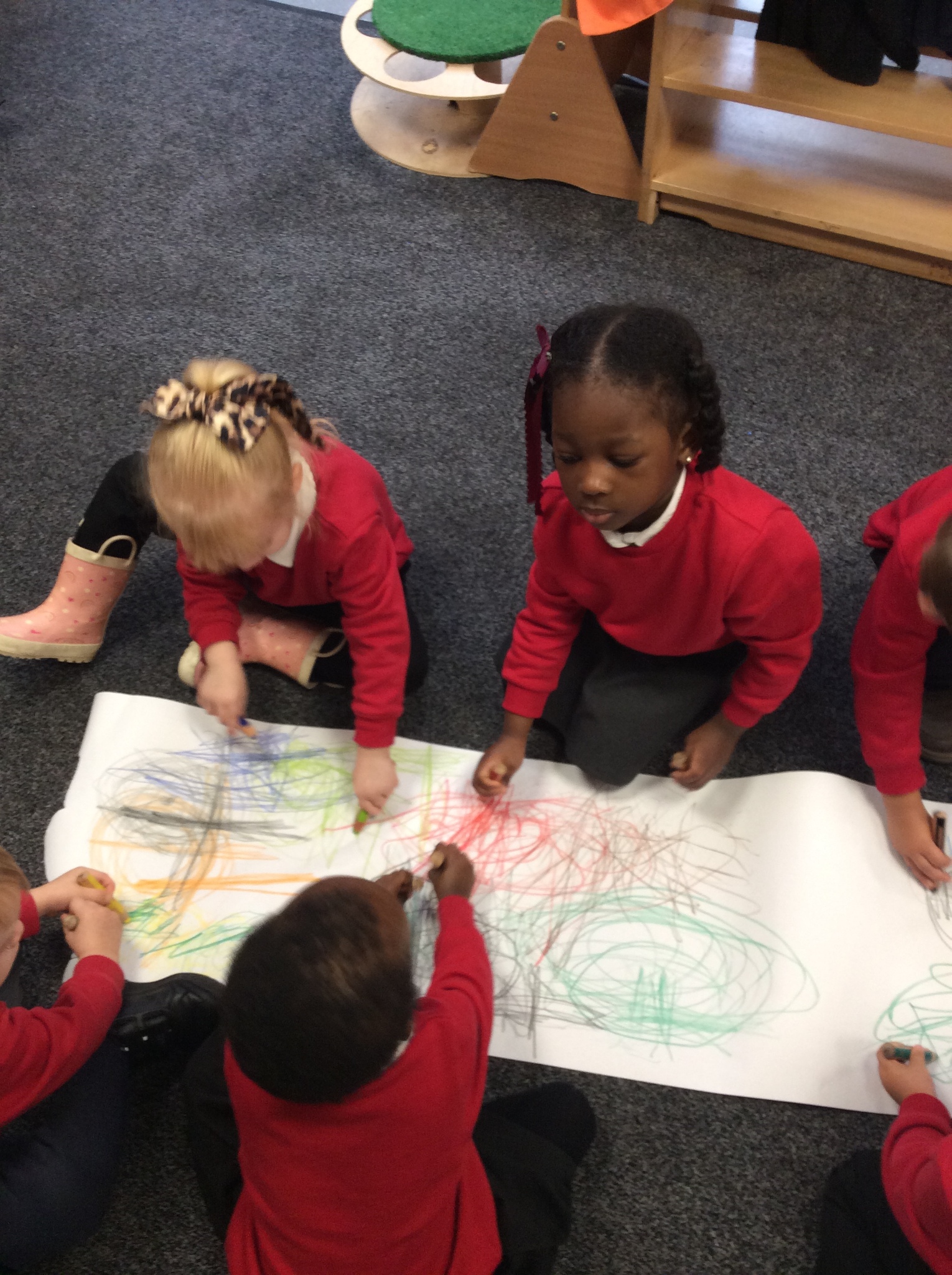 Image of Nursery - International Dot Day